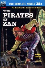 The Pirates of Zan [=The Pirates of Ersatz]