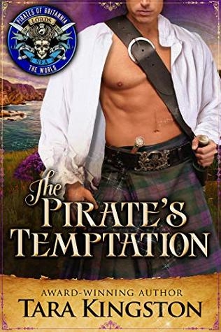 The pirates temptation Tara Kingston