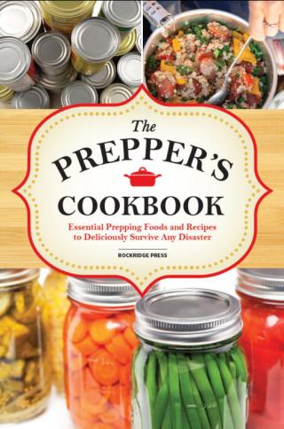 The Preppers Cookbook