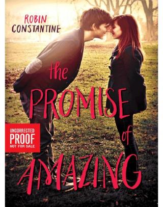 The Promise of Amazing