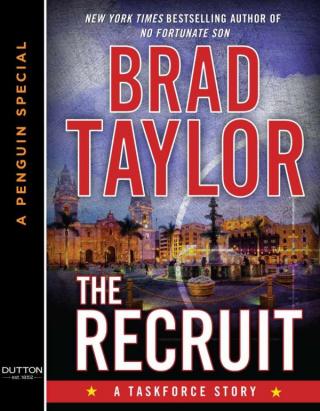 The Recruit: A Taskforce Story [Short Story]