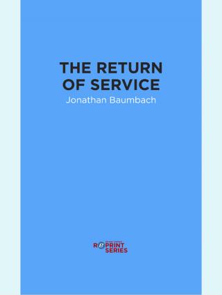 The Return of Service