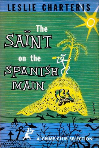 The Saint on the Spanish Main