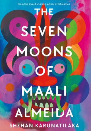 The Seven Moons of Maali Almeida [2022 Booker Prize]