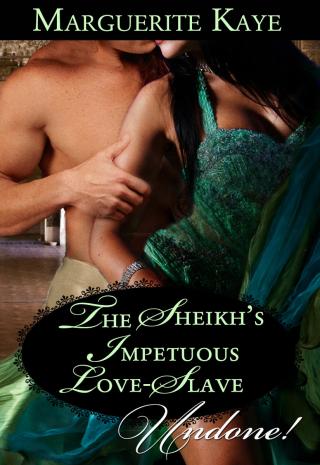 The sheikh's impetuous love slave - Кэй Маргерит