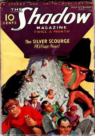 The Silver Scourge