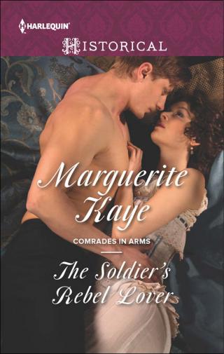 The soldier's rebel lover - Кэт Маргерит