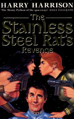 The Stainless Steel Rat`s Revenge