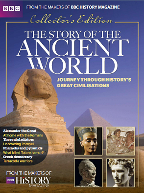 The Story of the Ancient World