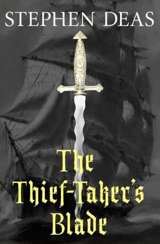 The Thief-Taker's Blade
