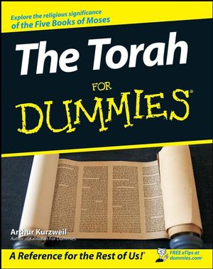 The Torah For Dummies®