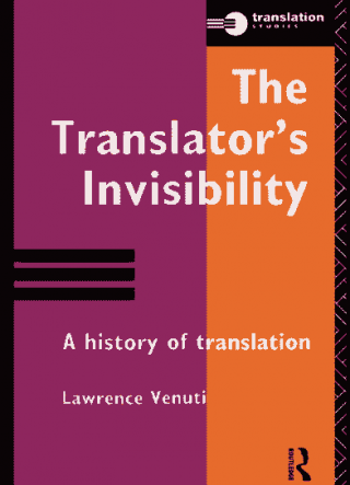 The Translator’s Invisibility