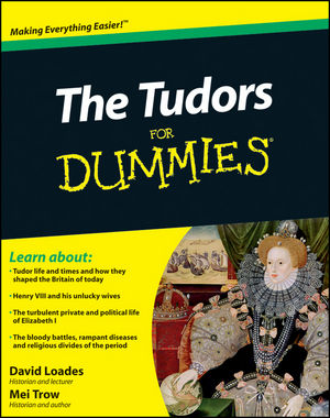 The Tudors For Dummies®