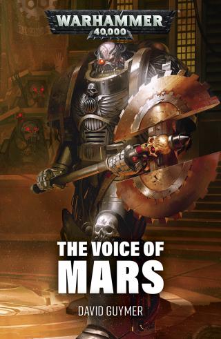 The Voice of Mars [Warhammer 40000]