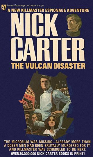 The Vulcan Disaster