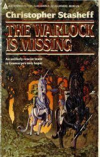 The Warlock is Missing