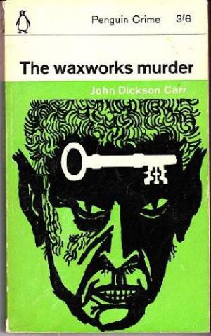 The Waxworks Murder
