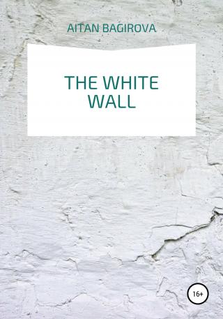 The white wall