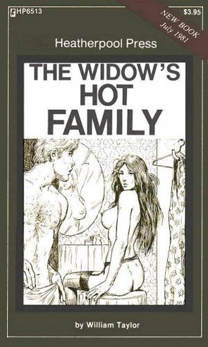The widow's hot family
