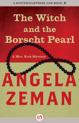 The Witch and The Borscht Pearl