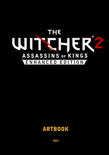The Witcher 2: Assassins of Kings. Enhanced Edition Artbook