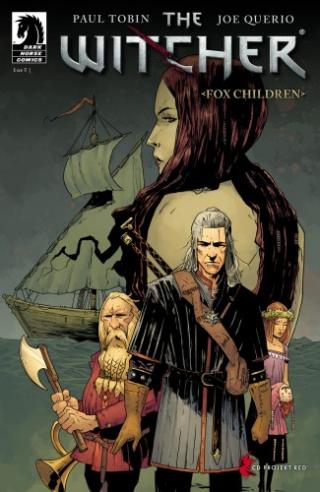 The Witcher. Fox Children #01