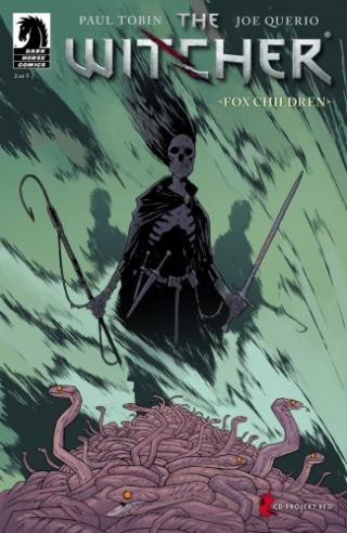 The Witcher. Fox Children #02