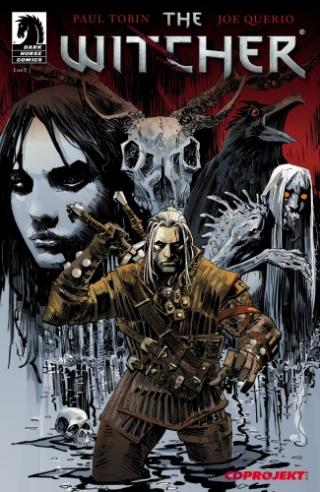 The Witcher. House of Glass #01