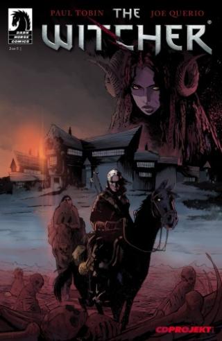 The Witcher. House of Glass #02