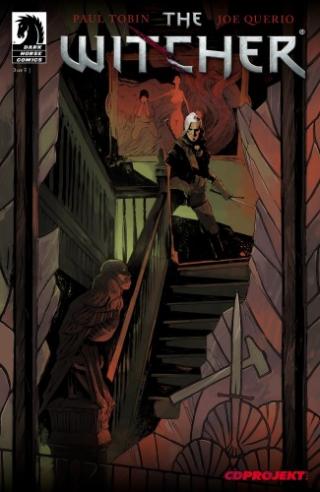 The Witcher. House of Glass #03
