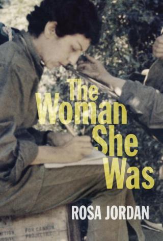 The Woman She Was