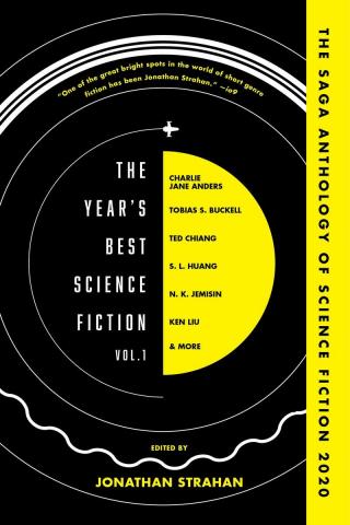 The Year's Best Science Fiction, Volume 1
