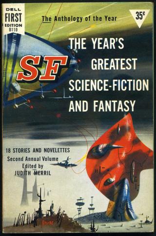 The Year's Greatest Science Fiction & Fantasy 2