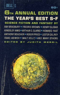 The Year's Greatest Science Fiction & Fantasy 6