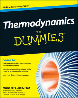 Thermodynamics for Dummies®