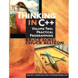 Thinking In C++. Volume 2: Practical Programming