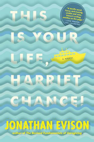 This is Your Life, Harriet Chance!