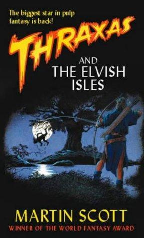 Thraxas and the Elvish Isles [calibre 1.47.0]