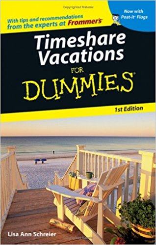 Timeshare Vacations For Dummies®