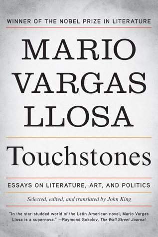 Touchstones: Essays In Literature, Art And Politics