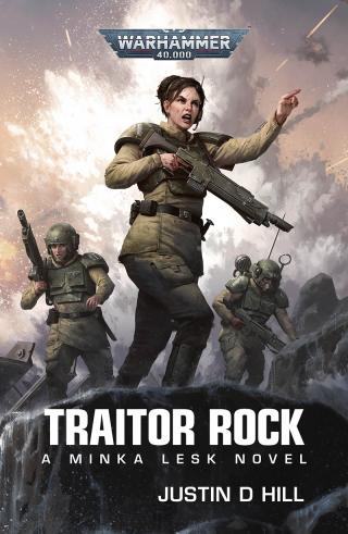 Traitor Rock [Warhammer 40000]