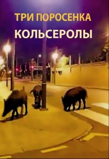 Три поросенка Кольсеролы