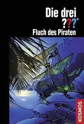 Три сыщика и проклятие пирата [Fluch des Piraten] [отредактированная версия] [ЛП]