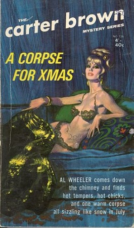 Труп на рождество [A Corpse for Christmas]