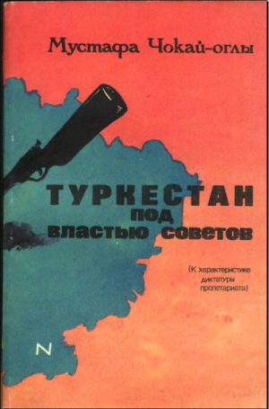 Туркестан под властью Советов