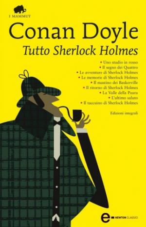 Tutto Sherlock Holmes [Весь Шерлок Холмс (it)]