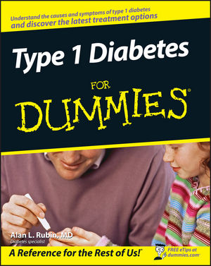 Type 1 Diabetes For Dummies®