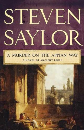 Убийство на Аппиевой дороге [ЛП][A Murder On the Appian Way-ru]