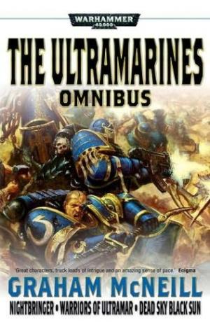 Ultramarines Omnibus [books 1-3]
