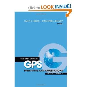 Understanding GPS. Principles and applications